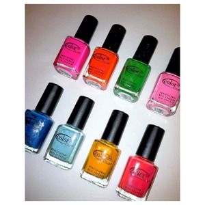 Color Club Professional nail lacquer