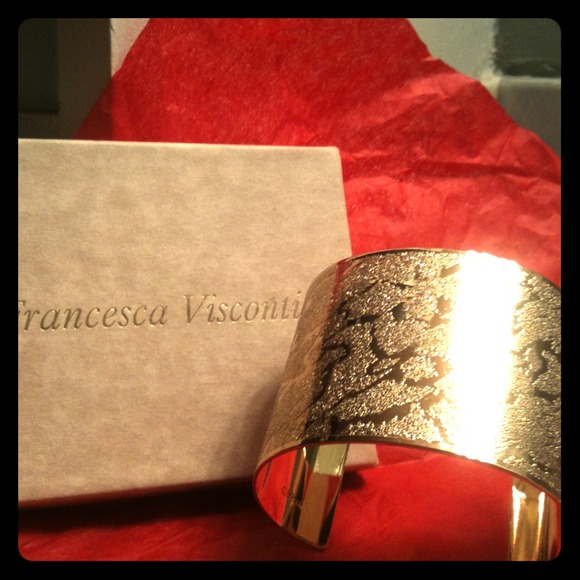 Francesca Visconti Cuff - Picture 1 of 3
