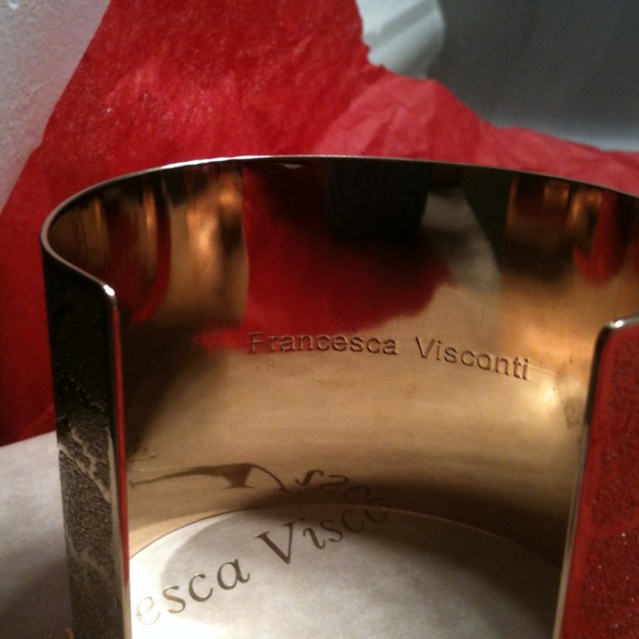 Francesca Visconti Cuff - Picture 2 of 3