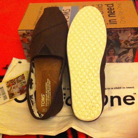 Bundle Toms and wallet