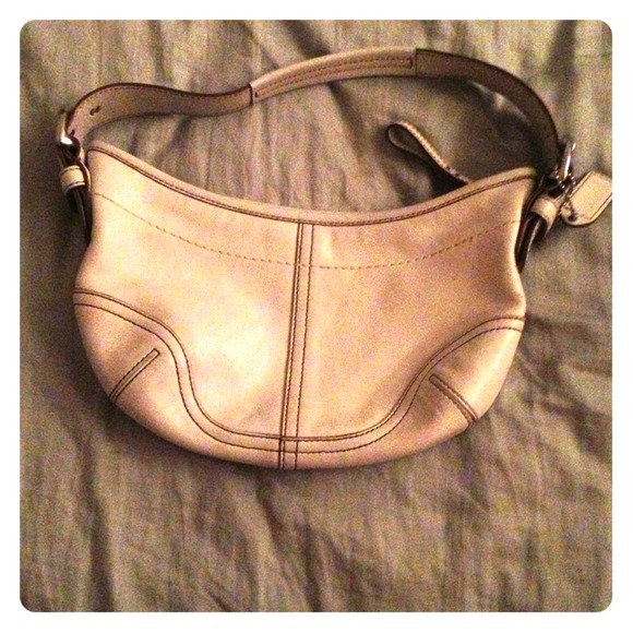 Authentic Coach Purse