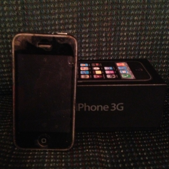 iPhone 3G