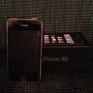 iPhone 3G