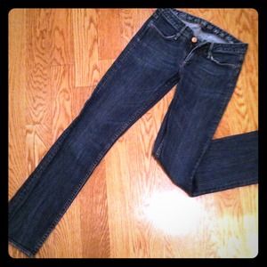 Earnest Sewn jeans
