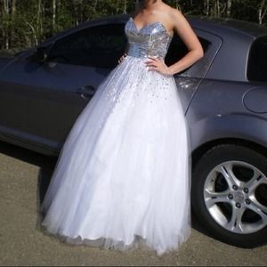 Jovani Prom Dress