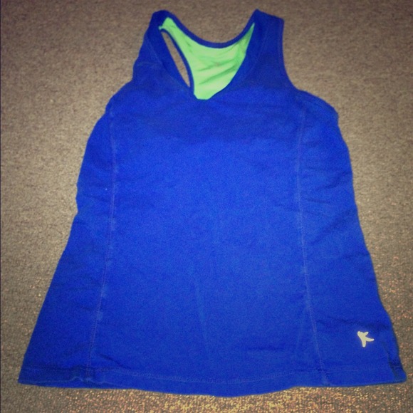 Workout top