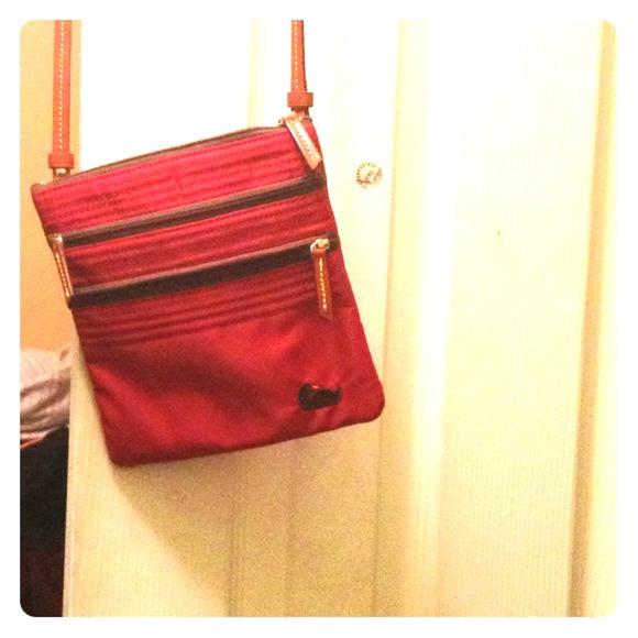Dooney and Burke crossbag