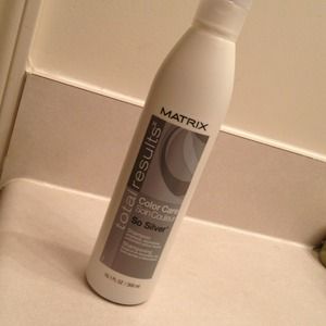 Matrix So Silver shampoo