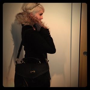 Vegan Leather Urban Expressions Handbag