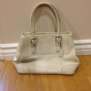 Authentic Coach handbag