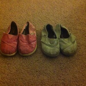 Resreved Reduced Toms
