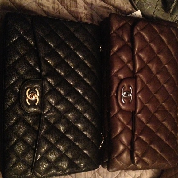 Just a peek of some Chanel bags from my collection - Picture 4 of 4