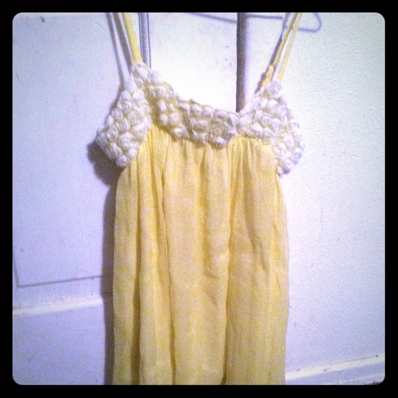 Yellow top