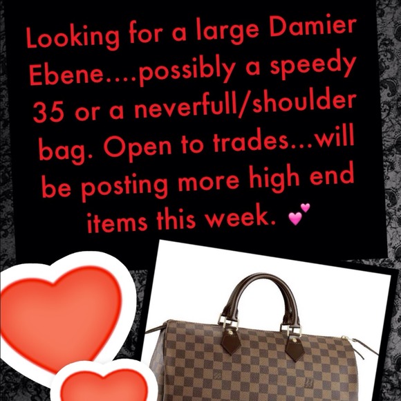 Looking 4 aauthentic Louis Vuitton Damier Ebene