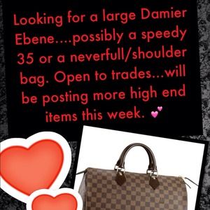 Looking 4 aauthentic Louis Vuitton Damier Ebene