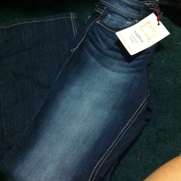 Blue jeans