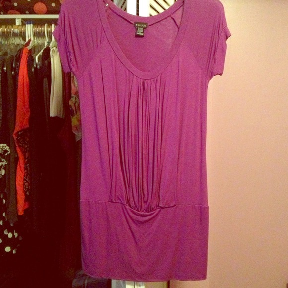 Beautiful Purple Dress