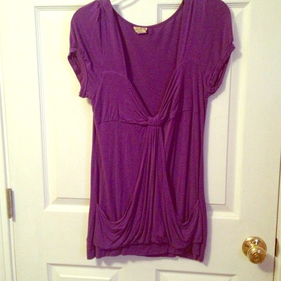Beautiful Purple Dress