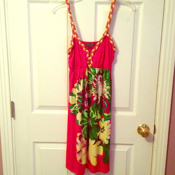 Beautiful Summer Flirty Dress
