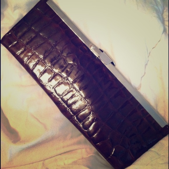 ✂Reduced✂Steve Madden Clutch