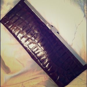 ✂Reduced✂Steve Madden Clutch