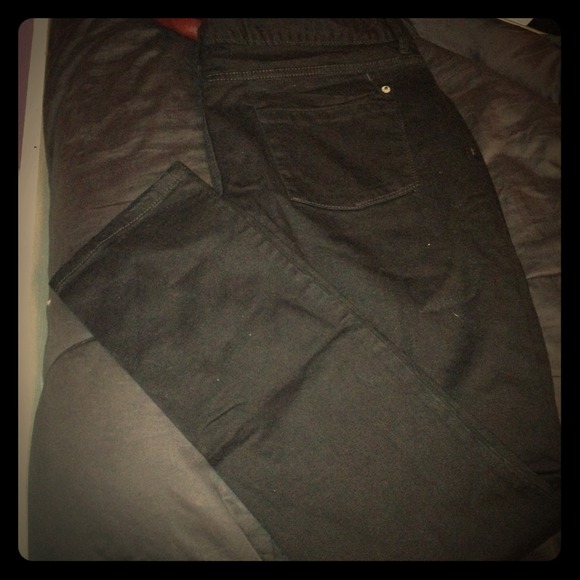 Black Jeans