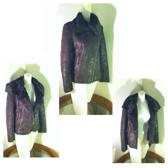 Womens ARMANI EXCHANGE Jacket Sz/M