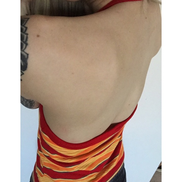 SOLD OS - Tank Top (Vintage, second hand) - Picture 3 of 4