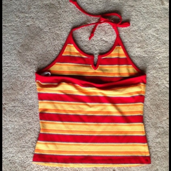 SOLD OS - Tank Top (Vintage, second hand) - Picture 4 of 4