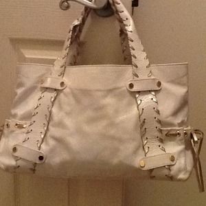 Beautiful Maurizio Taiuti bag. Genuine leather.