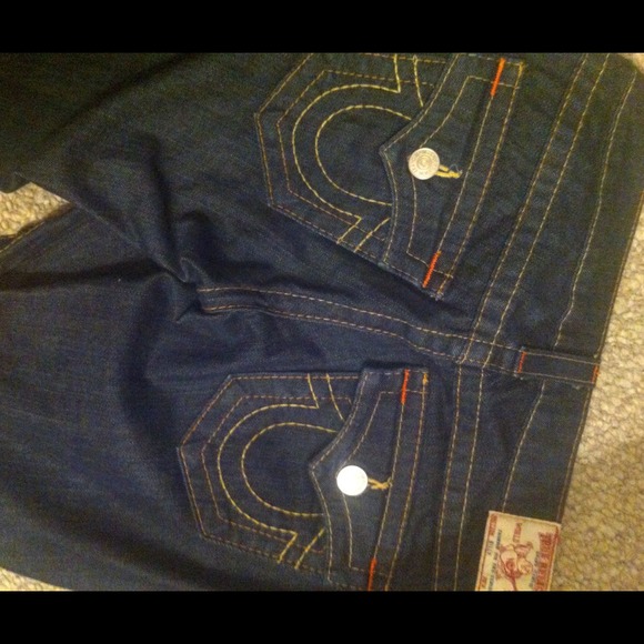 🔴Bundled🔴 True Religion Jeans Joey and Billy