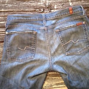 Seven for All Mankind Jeans