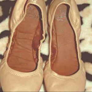Lucky brand ballet flats