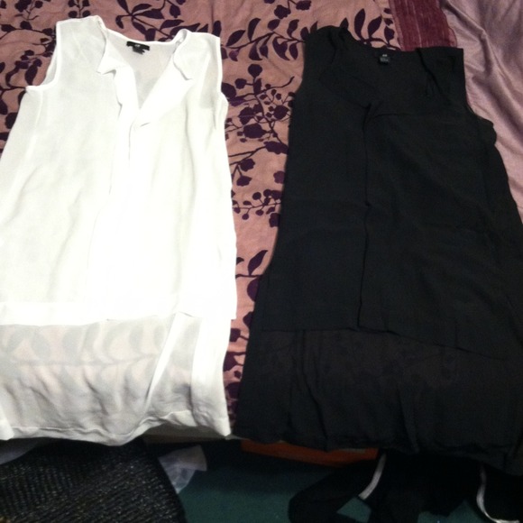 ✂️REDUCED✂️ NWOT H&M Beach Coverups - Picture 1 of 4