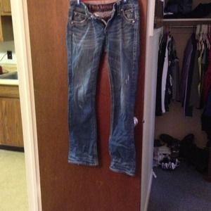 Rock revival jeans size 32