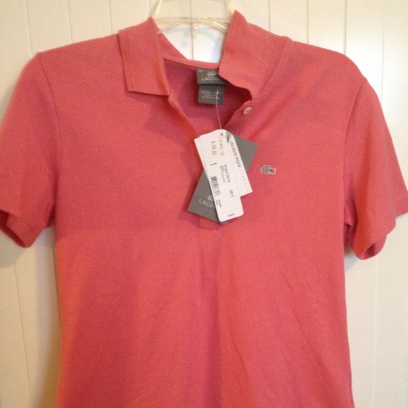 Lacoste Piqué Stretch- 12