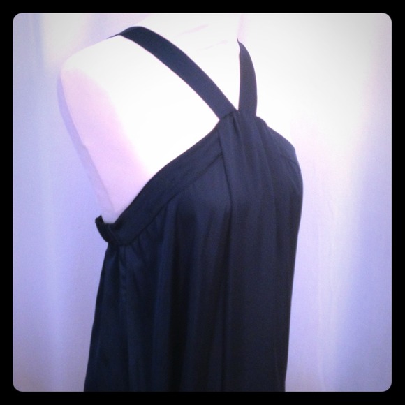 SOLD AS BUNDLE..... deep forest green dress M