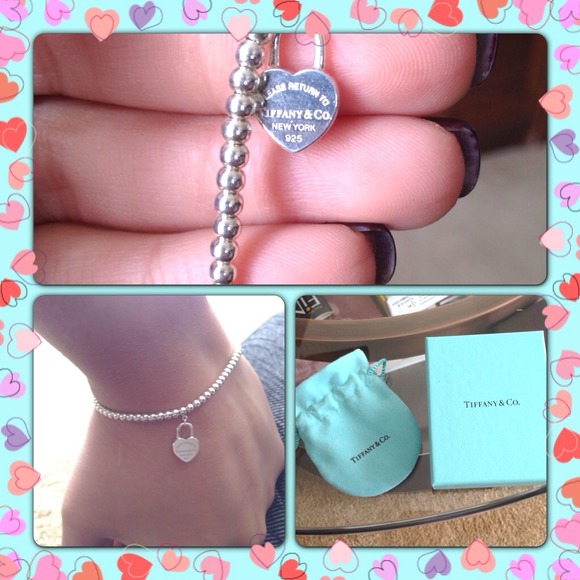 Tiffany  Accessories - 🚫SOLD🚫Tiffany's Bracelet
