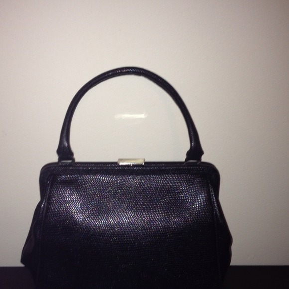 Banana Republic small structured satchel - Picture 1 of 3