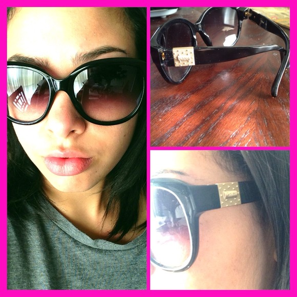 Super Chic Chloe' Sunglasses