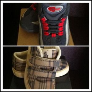 Reserved bundled of toddler foot ware!