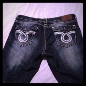 Big Star Maddie Jeans