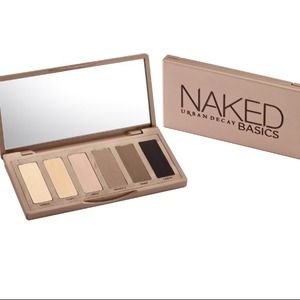 🎀SOLD!! URBAN DECAY NAKED BASIC🎀