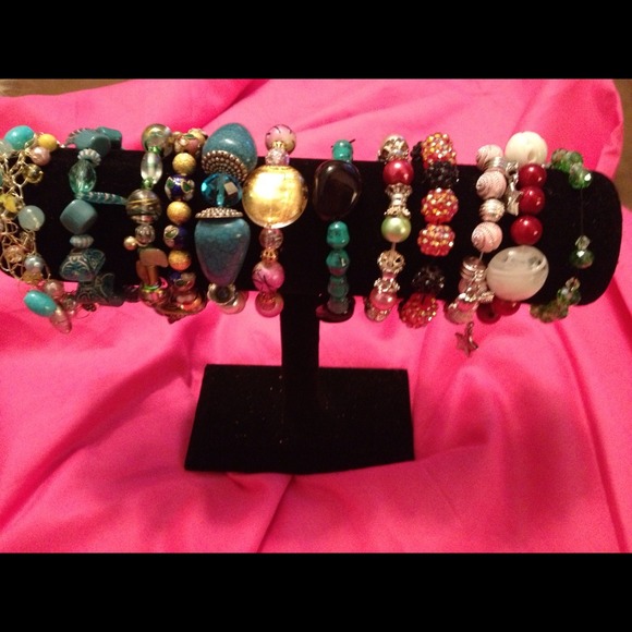 Handmade bracelets