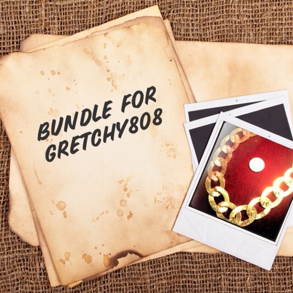 Bundle for gretchy808