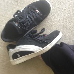 US Polo shoes size 8.5