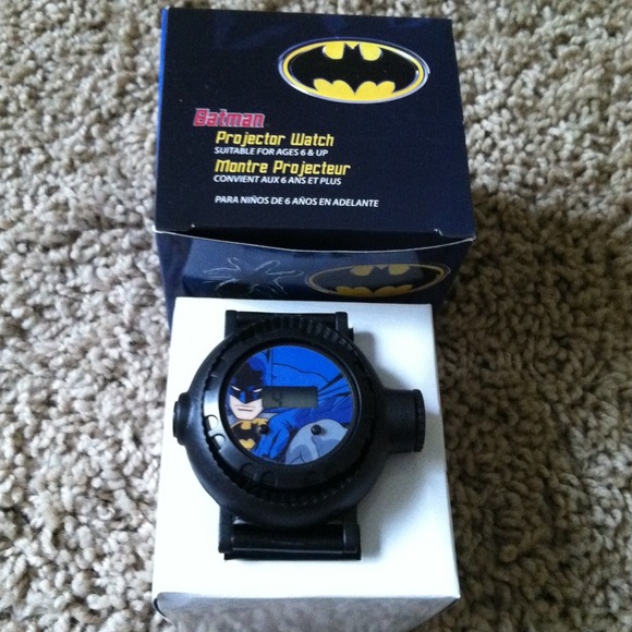 Batman watch