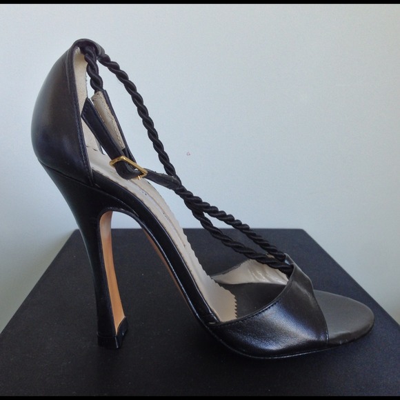 Open Toe Brand New Sandals 4" Heel