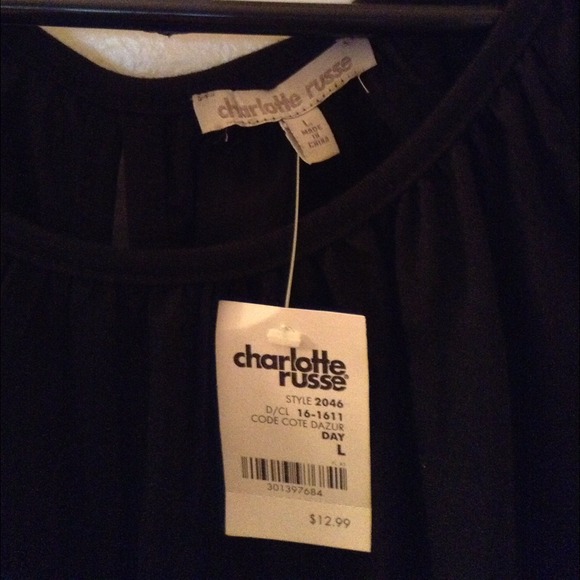 Charlotte Russe Tops - 🔴 Sold🔴