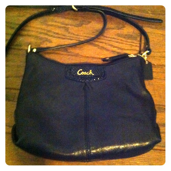 Coach Accessories - Reserved for @mupartistcasey